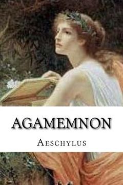 portada Agamemnon (en Inglés)