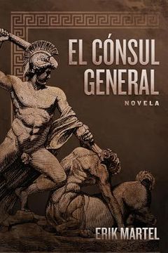 portada El Consul General: novela