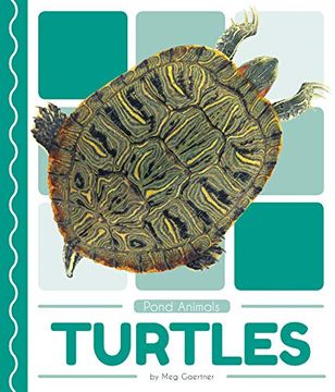 portada Turtles (Pond Animals) (en Inglés)