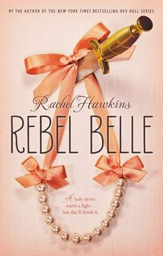 portada Rebel Belle 