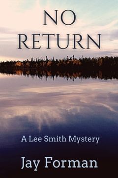 portada No Return: A Lee Smith Mystery