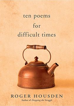 portada Ten Poems for Difficult Times (en Inglés)