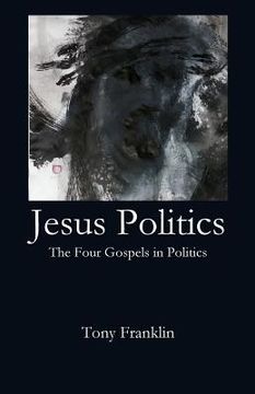 portada Jesus Politics (in English)