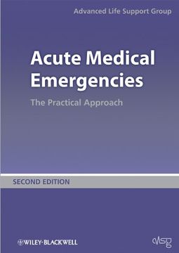 portada Acute Medical Emergencies: The Practical Approach 