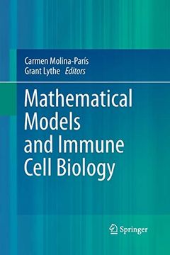 portada Mathematical Models and Immune Cell Biology (in English)