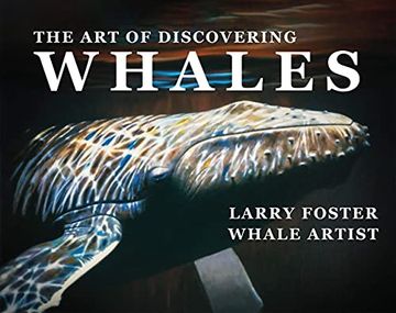 portada The art of Discovering Whales (en Inglés)