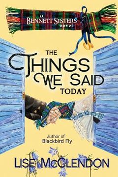 portada The Things We Said Today