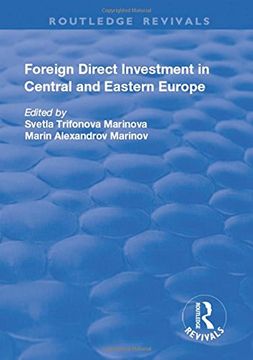 portada Foreign Direct Investment in Central and Eastern Europe