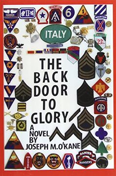 portada THE BACK DOOR TO GLORY: Young men at war and the women who love them