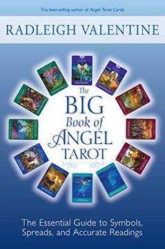 portada The big Book of Angel Tarot: The Essential Guide to Symbols, Spreads, and Accurate Readings (in English)