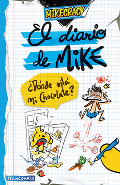 portada El Diario de Mike (in Spanish)