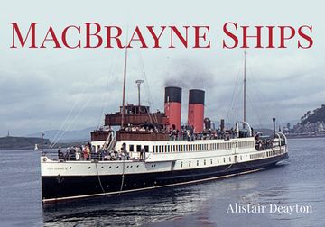 portada Macbrayne Ships (en Inglés)