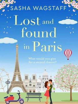 portada Lost and Found in Paris: A Feel-Good and Unputdownable Romance 