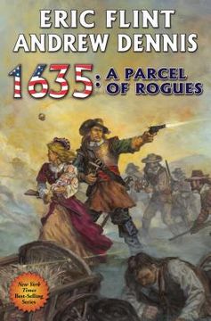 portada 1635: A Parcel of Rogues (en Inglés)