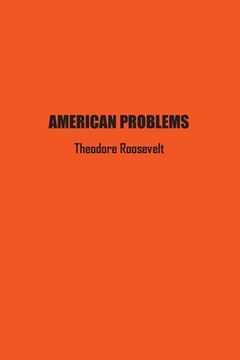 portada American Problems (in English)