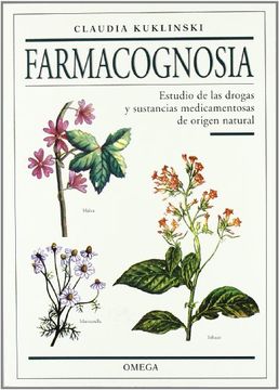 portada Farmacognosia (in Spanish)