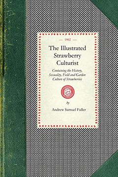 portada Illustrated Strawberry Culturist (en Inglés)