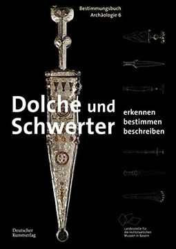 portada Dolche und Schwerter (en Alemán)