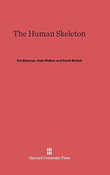 portada The Human Skeleton (en Inglés)