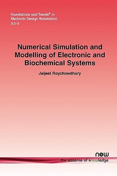 portada numerical simulation and modelling of electronic and biochemical systems (en Inglés)