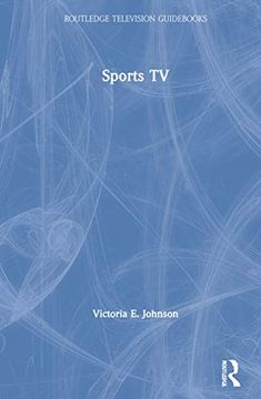 portada Sports tv (Routledge Television Guidebooks) (en Inglés)
