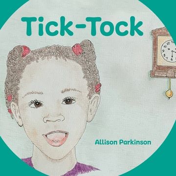 portada Tick-Tock (en Inglés)
