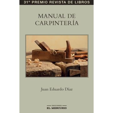 portada Manual de Carpintería (in Spanish)