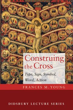 portada Construing the Cross (en Inglés)