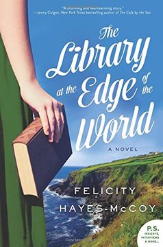 portada The Library at the Edge of the World (Finfarran Peninsula) (en Inglés)