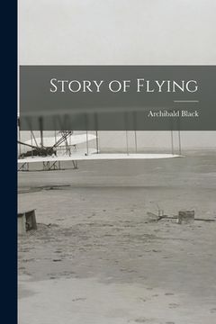 portada Story of Flying (in English)