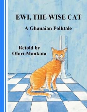 portada Ewi The Wise Cat (en Inglés)