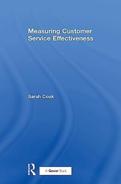 portada Measuring Customer Service Effectiveness