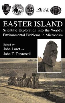 portada Easter Island: Scientific Exploration Into the World’S Environmental Problems in Microcosm (en Inglés)