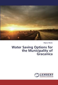 portada Water Saving Options for the Municipality of Gracanica