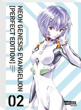 portada Neon Genesis Evangelion - Perfect Edition 2 (in German)