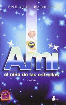 portada Ami, el Niño de las Estrellas (Tela) (2010)