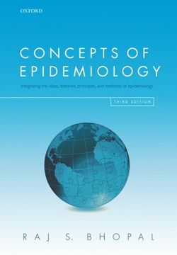 portada Concepts of Epidemiology: Integrating the ideas, theories, principles, and methods of epidemiology