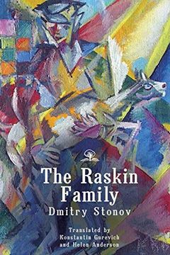 portada The Raskin Family (en Inglés)
