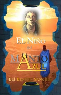 portada El Niño Del Manto Azul