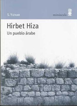 portada Hirbet Hiza: Un Pueblo Árabe (Paisajes Narrados)