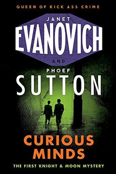 portada Untitled 1. Evanovich & Sutton (Knight & Moon Mystery 1) 
