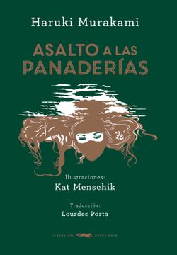portada Asalto a las Panaderias (in Spanish)