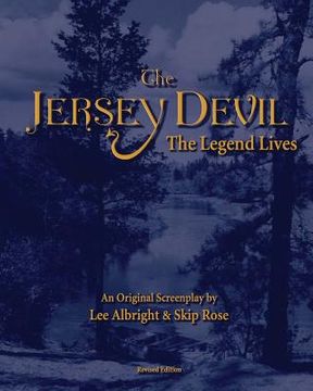 portada the jersey devil-the legend lives (in English)