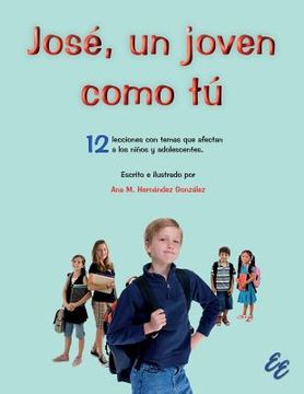 portada José, un joven como tú