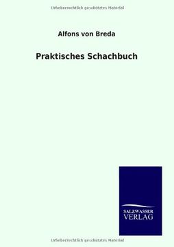 portada Praktisches Schachbuch (en Alemán)