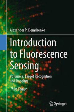 portada Introduction to Fluorescence Sensing: Volume 2: Target Recognition and Imaging (in English)