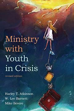 portada Ministry With Youth in Crisis, Revised Edition (en Inglés)