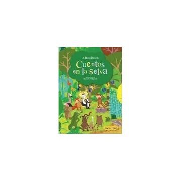portada Cuentos de la selva (in Spanish)