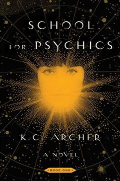 portada School for Psychics: Book one (in English)