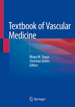 portada Textbook of Vascular Medicine (in English)